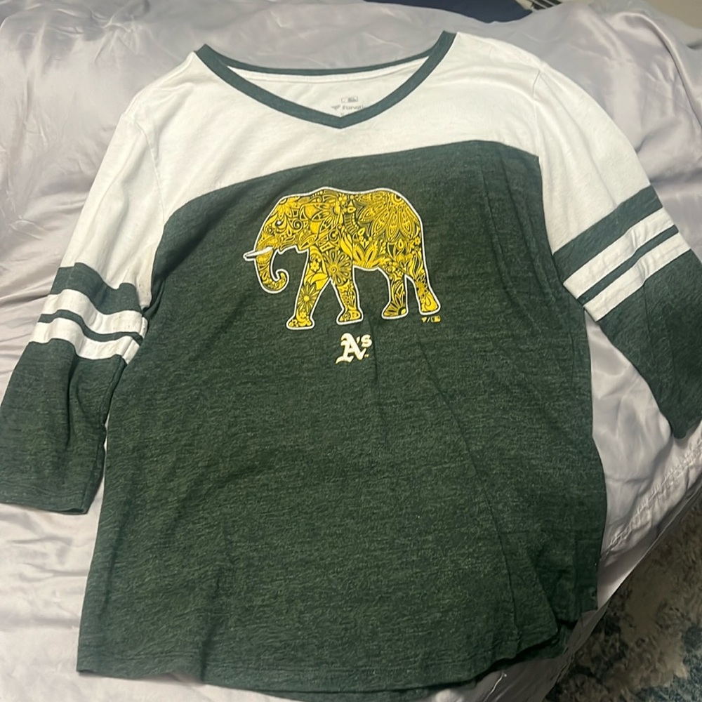 Athletics 3/4 women’s shirt